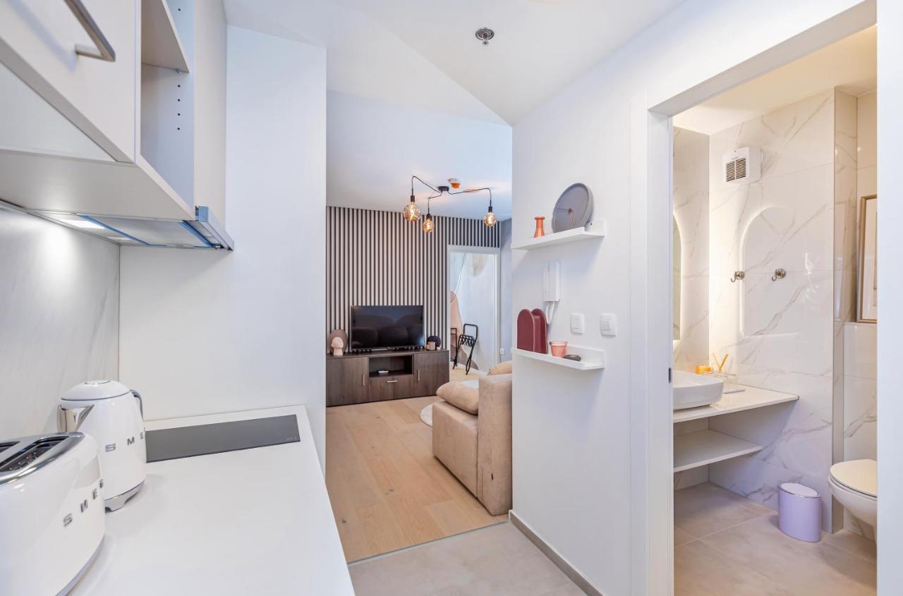 Sunny Lol Port Apartments In The City Centre Дубровник Екстериор снимка