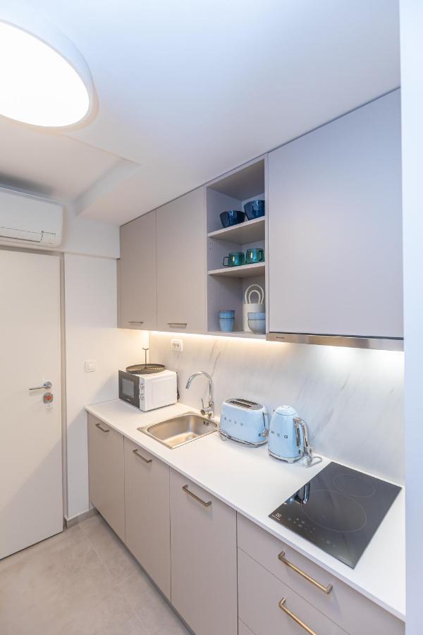 Sunny Lol Port Apartments In The City Centre Дубровник Екстериор снимка
