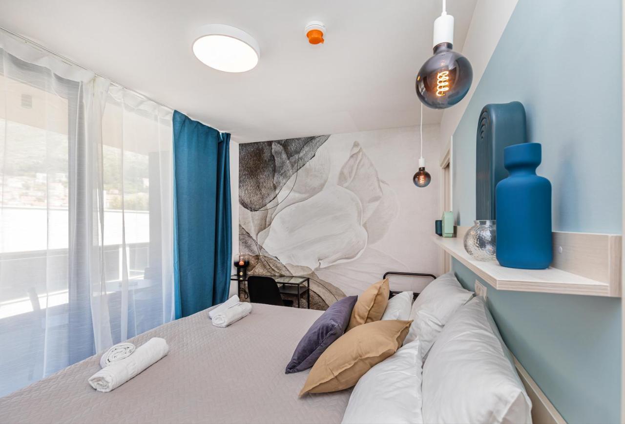 Sunny Lol Port Apartments In The City Centre Дубровник Екстериор снимка