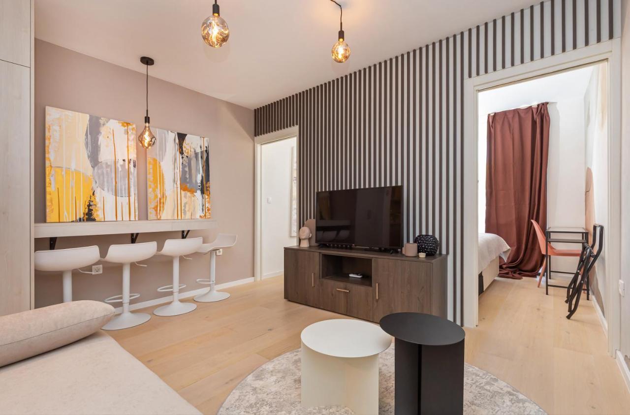 Sunny Lol Port Apartments In The City Centre Дубровник Екстериор снимка