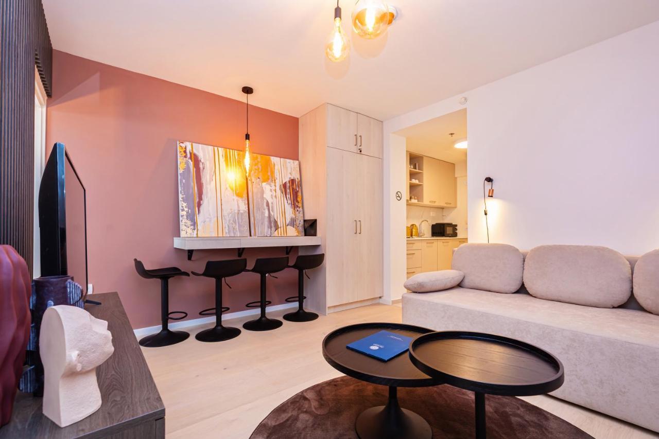 Sunny Lol Port Apartments In The City Centre Дубровник Екстериор снимка