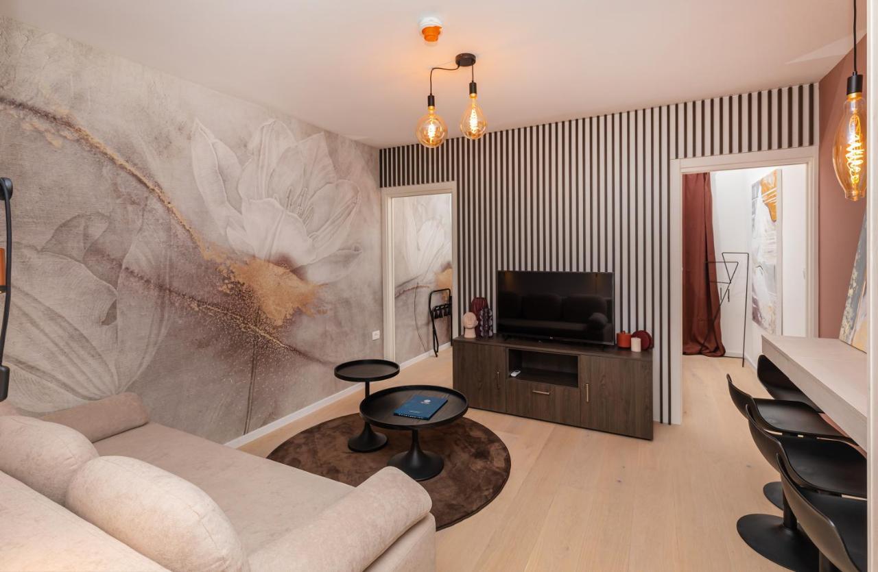 Sunny Lol Port Apartments In The City Centre Дубровник Екстериор снимка
