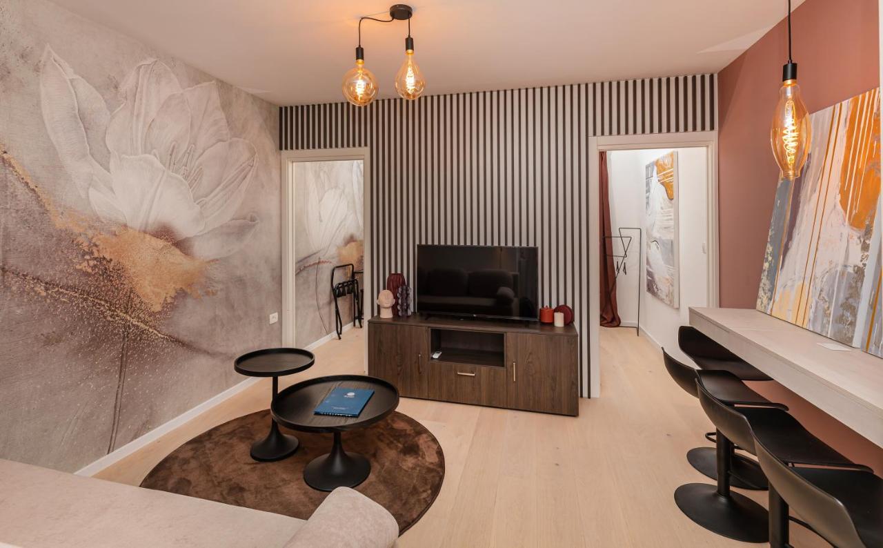 Sunny Lol Port Apartments In The City Centre Дубровник Екстериор снимка